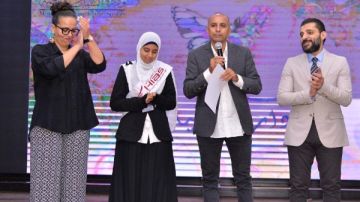 وزارة الشباب والتعليم العالي تنفذان مبادرة أبي بطل الحكاية وزارة الشباب والتعليم العالي تنفذان مبادرة أبي بطل الحكاية