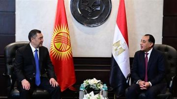 82 عاما من الصداقة والتعاون.. مصر وقيرغيزستان تطلقان مرحلة جديدة من الشراكة عبر اتفاقيات تعزز الاستثمار والسياحة والطاقة