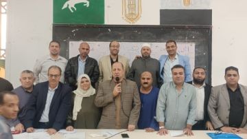 أزهر الشرقية يشهد انتخابات تشكيل مجلس الآباء الجديد وسامي أبوجريشة عضوا