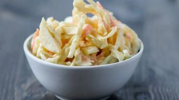 أسرار عمل سلطة كولو سلو مثل المطاعم