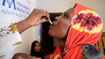 أفريقيا تشهد أسوأ تفش للكوليرا منذ ربع قرن أفريقيا تشهد أسوأ تفش للكوليرا منذ ربع قرن