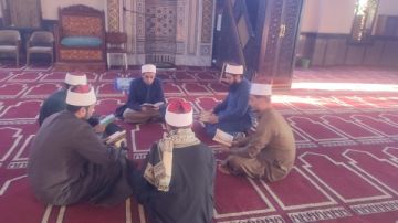 أوقاف دمياط تطلق أول مقرأة للقراءات العشر في تاريخ المحافظة أوقاف دمياط تطلق أول مقرأة للقراءات العشر في تاريخ المحافظة