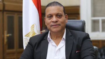 الفضالي: استضافة مصر مؤتمر إعادة إعمار غزة تؤكد ريادتها في دعم القضية الفلسطينية الفضالي: استضافة مصر مؤتمر إعادة إعمار غزة تؤكد ريادتها في دعم القضية الفلسطينية