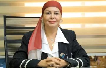 النائبة أمل سلامة: حرص الرئيس السيسي على نزاهة الانتخابات يعكس احترام الدولة لإرادة المصريين النائبة أمل سلامة: حرص الرئيس السيسي على نزاهة الانتخابات يعكس احترام الدولة لإرادة المصريين