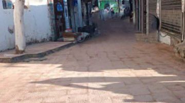 بتكلفة 30 مليون جنيه.. انتهاء تطوير الممر المؤدي لكوبري المشاه أمام صحة الزقازيق