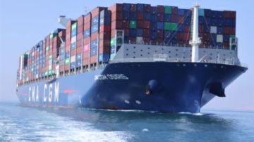 بـ13.2 مليار جنيه.. موانئ أبوظبي تستحوذ على حصة في شركة الإسكندرية لتداول الحاويات عاجل