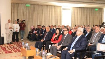 جامعة أسوان تشارك في أسبوع البحث والابتكار بين مصر والاتحاد الأوروبى