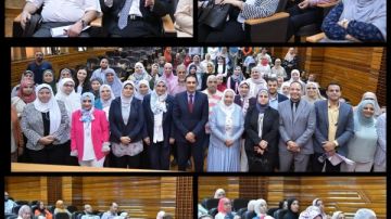 جامعة القاهرة تنظم ورشة العمل الثانية حول النزاهة الأكاديمية وأخلاقيات البحث العلمي جامعة القاهرة تنظم ورشة العمل الثانية حول النزاهة الأكاديمية وأخلاقيات البحث العلمي