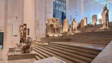 خبير تخطيط عمراني: المتحف المصري الكبير يعيد تشكيل الصورة الذهنية عن السياحة في العالم خبير تخطيط عمراني: المتحف المصري الكبير يعيد تشكيل الصورة الذهنية عن السياحة في العالم