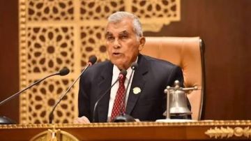 رئيس الشيوخ: المتحف الكبير رسالة سلام من أرض الكنانة إلى الإنسانية جمعاء رئيس الشيوخ: المتحف الكبير رسالة سلام من أرض الكنانة إلى الإنسانية جمعاء