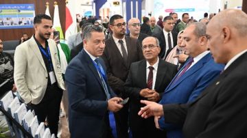 رئيس القابضة لمياه الشرب: ميكنة التحصيل والصرف الصناعي لتحسين مستوى الخدمة رئيس القابضة لمياه الشرب: ميكنة التحصيل والصرف الصناعي لتحسين مستوى الخدمة