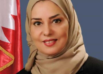 سفيرة البحرين: المتحف الكبير يجسد قدرة مصر على تحويل إرثها الحضاري إلى مصدر إلهام