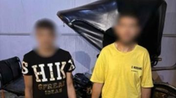 ضبط متهمين حاولوا إجبار سائحة على ركوب عربة حنطور بالإسكندرية ضبط متهمين حاولوا إجبار سائحة على ركوب عربة حنطور بالإسكندرية