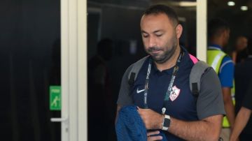 عبد الرؤوف: أثبتنا قدرتنا على المنافسة وسنظهر بشخصية الزمالك