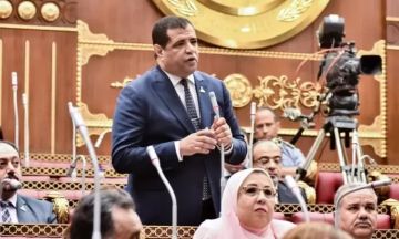 عضو بالشيوخ: كلمة الرئيس السيسى بالأكاديمية العسكرية بعثت برسائل هامة