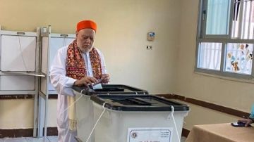 علي جمعة: المشاركة في الانتخابات البرلمانية واجب وطني ومسؤولية يتحملها كل فرد علي جمعة: المشاركة في الانتخابات البرلمانية واجب وطني ومسؤولية يتحملها كل فرد