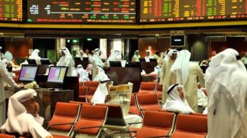 في ختام الأربعاء.. اللون الأحمر يسيطر على أداء أسواق المال العربية