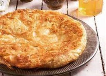 في يوم عيد الحب 2025.. حضري الفطير المشلتت الفلاحي في المنزل (الطريقة والخطوات)