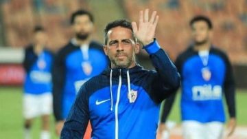 قضية جديدة.. فيريرا يطالب الزمالك رسميا بمستحقاته قبل اللجوء لـ فيفا قضية جديدة.. فيريرا يطالب الزمالك رسميا بمستحقاته قبل اللجوء لـ فيفا