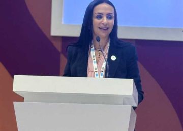 مايا مرسي: تكافل وكرامة أصبح حقا قانونيا بموجب قانون الضمان الاجتماعي المعدل مايا مرسي: تكافل وكرامة أصبح حقا قانونيا بموجب قانون الضمان الاجتماعي المعدل