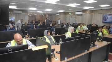 محافظ أسيوط يعلن فتح لجان اليوم الثاني والأخير لانتخابات مجلس النواب 2025 في موعدها دون معوقات