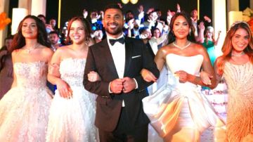 محدش يتكلم معايا.. أحمد سعد يتصدر التريند بعد إعلان زواجه من 4فتيات محدش يتكلم معايا.. أحمد سعد يتصدر التريند بعد إعلان زواجه من 4فتيات