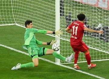 معلق مباراة ليفربول وريال مدريد في دوري أبطال أوروبا