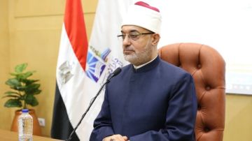 مفتي الجمهورية: أنتم سفراء الإسلام في صورته السمحة ومفاتيح للخير في مجتمعاتكم