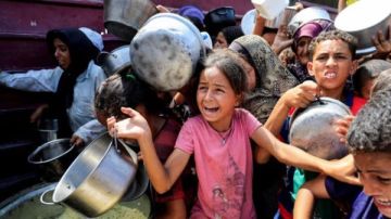 وكالات الأغذية التابعة للأمم المتحدة تحذر من مجاعة كارثية في 16 دولة