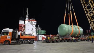 يزن 330 طنا.. الرئيس السيسي وبوتين يشهدان اليوم تركيب وعاء ضغط المفاعل النووي