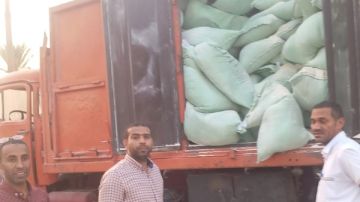 أخبار قنا.. إحباط محاولة لتهريب 15 طن دقيق مدعم..الموافقة على إنشاء جامعة تكنولوجية أخبار قنا.. إحباط محاولة لتهريب 15 طن دقيق مدعم..الموافقة على إنشاء جامعة تكنولوجية