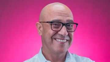 أشرف عبد الباقي: استوحيت شخصية عزت بـ ولد بنت شايب من والدي الراحل