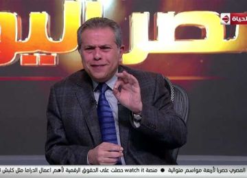 إصابات في مشاجرة بمدينة السادس من أكتوبر تضم الإعلامي توفيق عكاشة