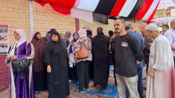 إقبال كبير على اللجان للتصويت في انتخابات النواب