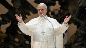 البابا لاون يدعو للصلاة لأجل من يصارعون اليأس