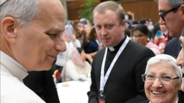 البابا لاون يكرم المحتاجين ويصلي من أجل ضحايا الحروب والعنف في يوبيل الفقراء البابا لاون يكرم المحتاجين ويصلي من أجل ضحايا الحروب والعنف في يوبيل الفقراء