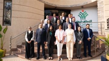 التحالف الوطني للعمل الأهلي يعقد الاجتماع التنسيقي لمتابعة مبادرة أمل جديد بالمنوفية التحالف الوطني للعمل الأهلي يعقد الاجتماع التنسيقي لمتابعة مبادرة أمل جديد بالمنوفية