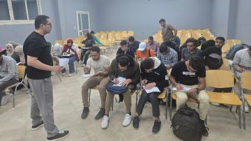 العمل: 200 شاب وفتاة اجتازوا اختبارات منح معهد السالزيان الإيطالي