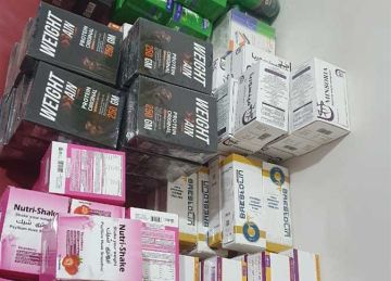 القبض على منتحل صفة أخصائي علاج طبيعي داخل مركز خاص.. وضبط أدوية مهربة خلال حملات بالدقهلية