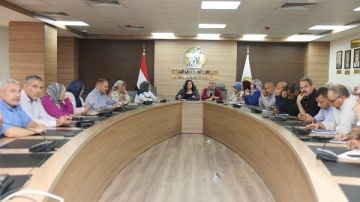 القومي للمرأة ينظم تدريبا مكثفا لمتابعي انتخابات مجلس النواب 2025 القومي للمرأة ينظم تدريبا مكثفا لمتابعي انتخابات مجلس النواب 2025