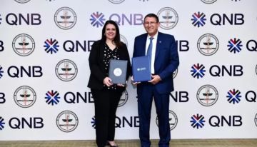بنك QNB مصر يوقع بروتوكول تعاون مع كلية طب الأسنان بجامعة القاهرة لتعزيز التعاون في مجال الذكاء الاصطناعي بنك QNB مصر يوقع بروتوكول تعاون مع كلية طب الأسنان بجامعة القاهرة لتعزيز التعاون في مجال الذكاء الاصطناعي