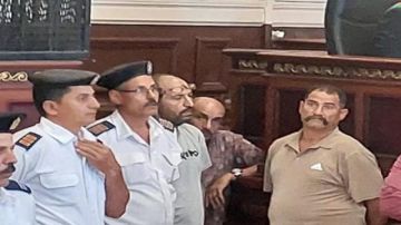 تأجيل محاكمة سفاح المعمورة في أولى جلسات الاستئناف تأجيل محاكمة سفاح المعمورة في أولى جلسات الاستئناف