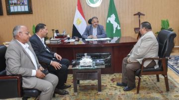 حركة تنقلات محدودة بمراكز ومدن ديرب نجم والقنايات ومنشأة أبو عمر حركة تنقلات محدودة بمراكز ومدن ديرب نجم والقنايات ومنشأة أبو عمر