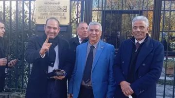 رئيس اتحاد المصريين بإيطاليا يشيد بأبناء الجالية المصرية في ميلانو وإقبالهم على لجان التصويت