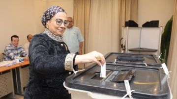 رئيسة قومي المرأة: أدعو السيدات بمحافظات المرحلة الثانية إلى التوجه للجان الانتخابية