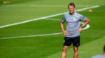 رينارد يعلن قائمة السعودية المشاركة في كأس العرب 2025 .. ويستبعد 6 لاعبين