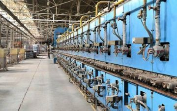  شيني تنفي تحديد تكلفة تطوير مصنع البورسلين بـ 2.5 مليار جنيه