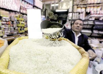 طن الشعير اليوم.. أسعار الأرز والسلع الغذائية اليوم الجمعة 7-11-2025 بأسواق الشرقية