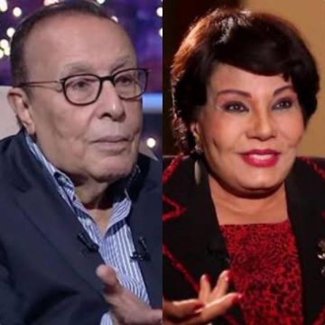 فردوس عبد الحميد: لست متعالية.. ومحمد فاضل: احتاجت طبيبا لتخرج من شخصيتها في الطوق والأسورة فردوس عبد الحميد: لست متعالية.. ومحمد فاضل: احتاجت طبيبا لتخرج من شخصيتها في الطوق والأسورة