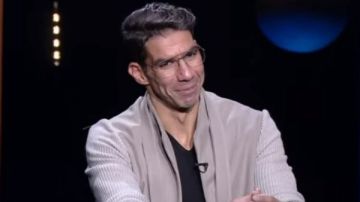 كارثي وإهانة.. شريف إكرامي يعلق على تصريح يحيى أبو الفتوح بشأن الأهلي